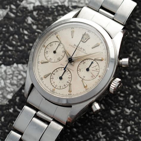 rolex pre-dayton oyster chrono ref. 6234|rolex watches for sale.